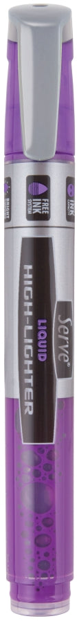 Textmarker Cerneala Lichida, Mov
