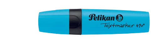 Textmarker 490, Albastru