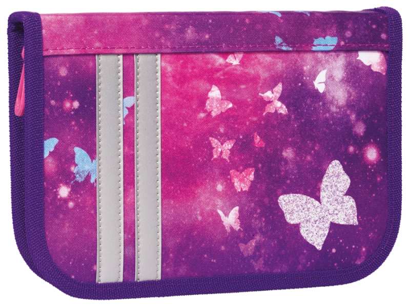 Penar Neechipat Cu O Clapa, Model Nature Quest, Motiv Glittery Night