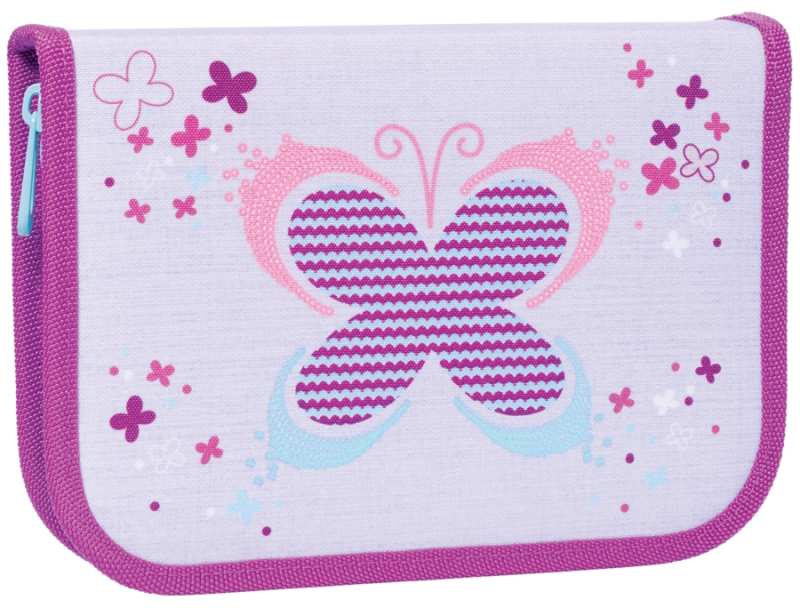 Penar Neechipat Cu O Clapa, Model Nature Quest, Motiv Playful Butterfly