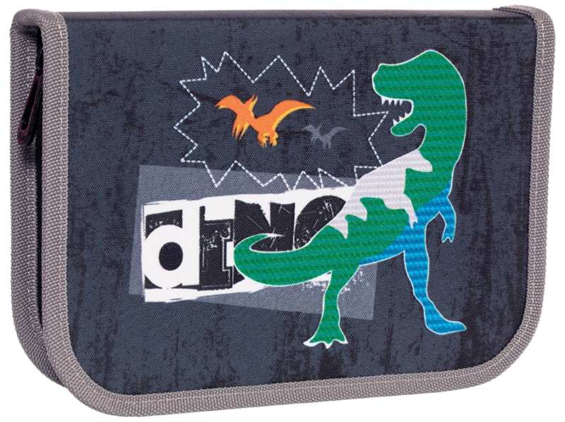 Penar Neechipat Cu O Clapa, Model Nature Quest, Motiv Dino Comic