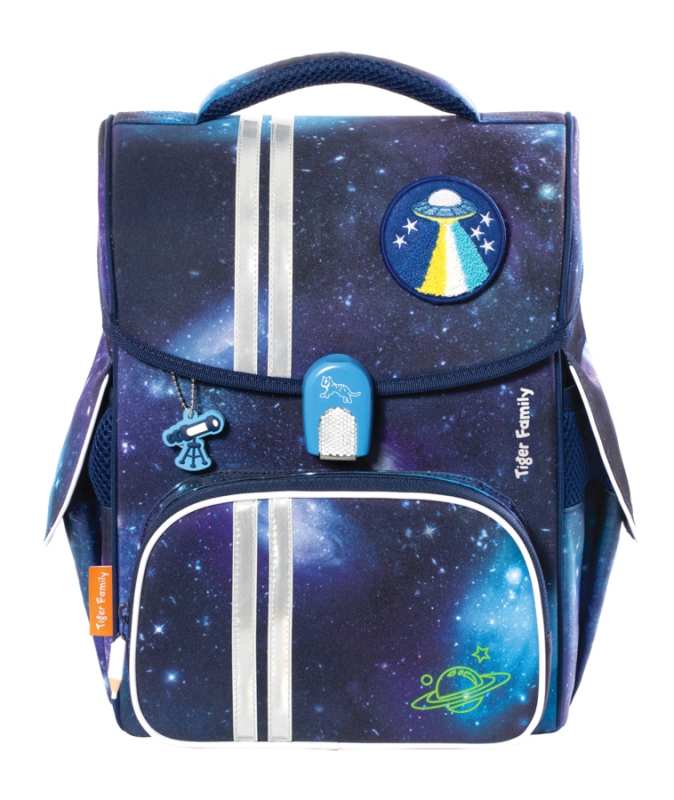 Ghiozdan Neechipat Jolly, Motiv Super Galaxy