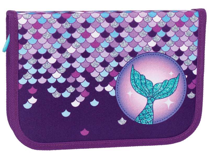 Penar Neechipat Cu O Clapa, Model Earnest, Motiv Purple Divine