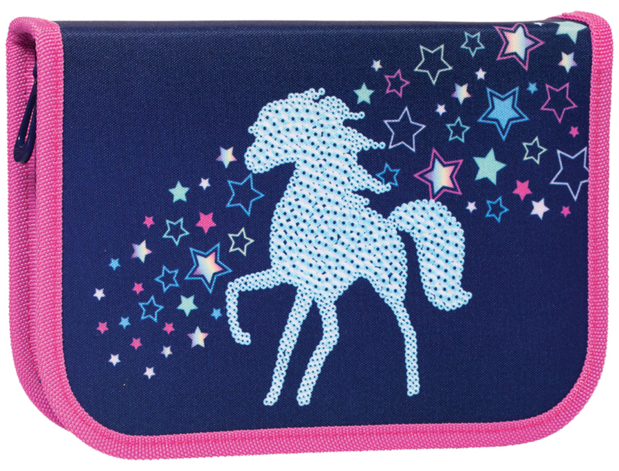 Penar Neechipar Cu O Clapa, Model Earnest, Motiv Rainbow Horse