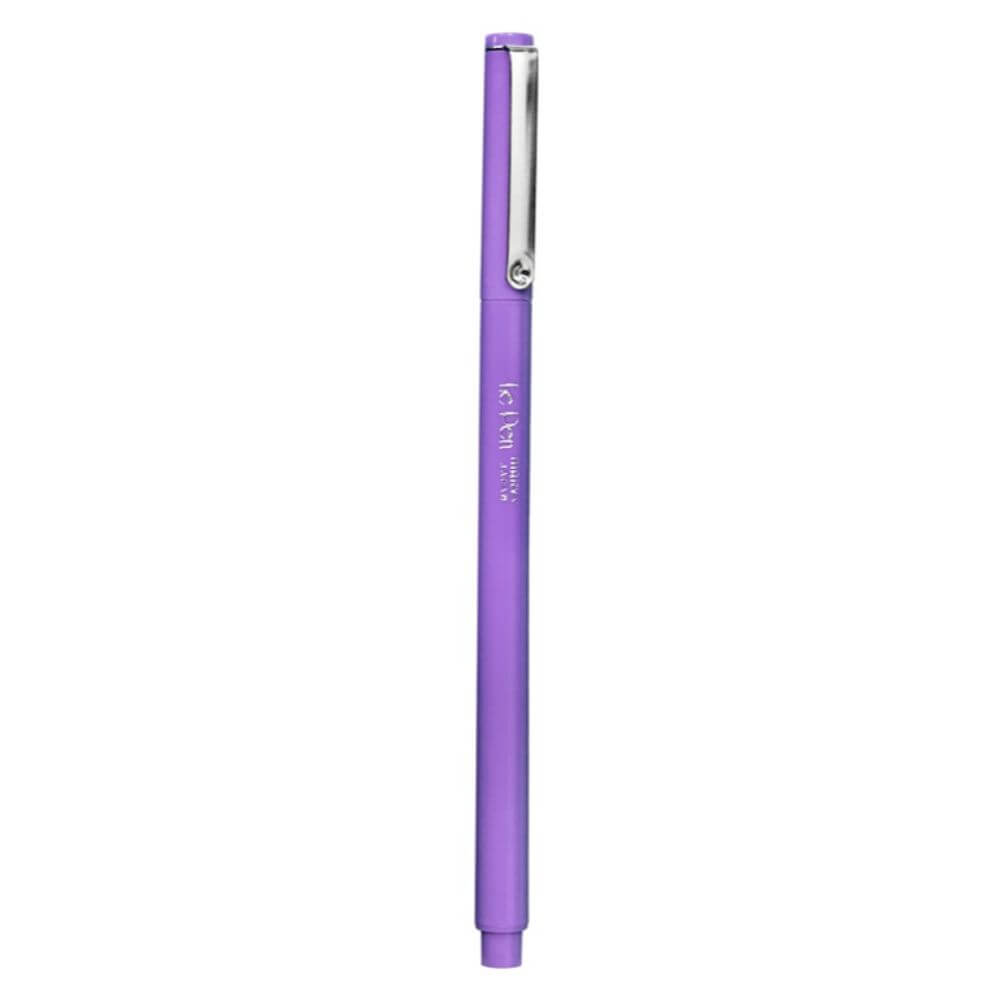 Pix Liner Grafic MARVY Le Pen, Varf Rotund 0.3 mm, Culoare Mina Lila, Cerneala pe Baza de Pigmenti, Pixuri Grafice, Pix Grafic cu Pigmenti, Liner Grafic, Liner Desen, Liner Pix, Liner cu Pigmenti, Pix Desen Grafic, Pix Desen Tehnic, Pixuri Liner