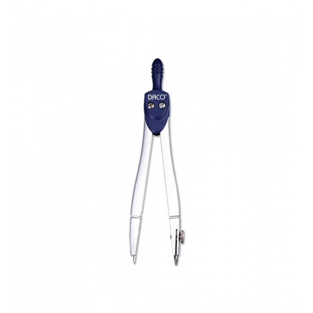 Compas Metalic DACO, Diametru Maxim Cerc 34 cm, Compas Matematica, Compas Scolar, Compas pentru Scoala, Compas pentru Scolari, Compas pentru Geometrie, Compas Desen Tehnic, Rechizite Scolare, Instrumente Geometrie