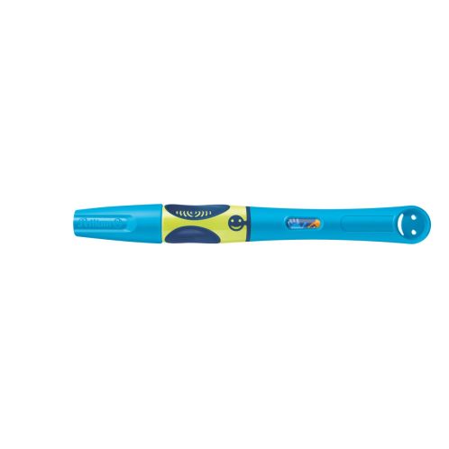 Stilou Griffix Pentru Dreptaci, Culoare Neon Fresh Blue, Cutie Carton