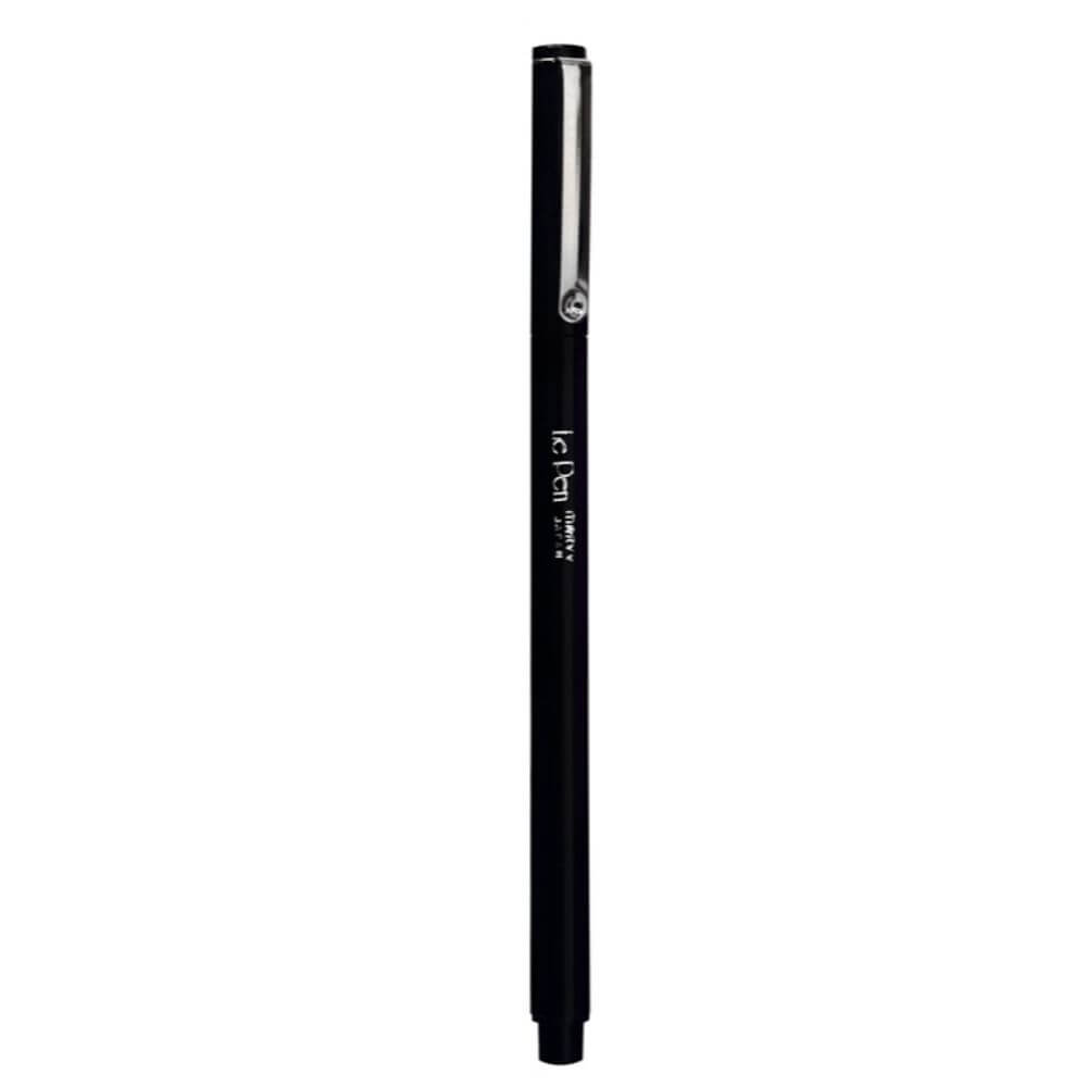 Pix Liner Grafic MARVY Le Pen, Varf Rotund 0.3 mm, Mina Neagra, Cerneala pe Baza de Pigmenti, Pixuri Grafice, Pix Grafic cu Pigmenti, Liner Grafic, Liner Desen, Liner Pix, Liner cu Pigmenti, Pix Desen Grafic, Pix Desen Tehnic, Pixuri Liner