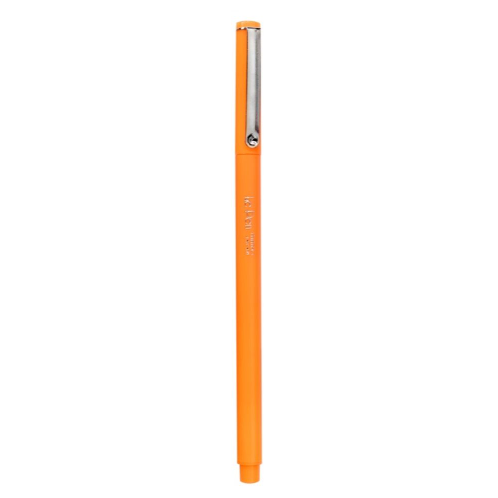 Pix Liner Grafic MARVY Le Pen, Varf Rotund 0.3 mm, Mina Portocalie, Cerneala pe Baza de Pigmenti, Pixuri Grafice, Pix Grafic cu Pigmenti, Liner Grafic, Liner Desen, Liner Pix, Liner cu Pigmenti, Pix Desen Grafic, Pix Desen Tehnic, Pixuri Liner