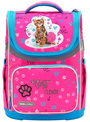 Ghiozdan Neechipat Mini Motiv Football Player 10