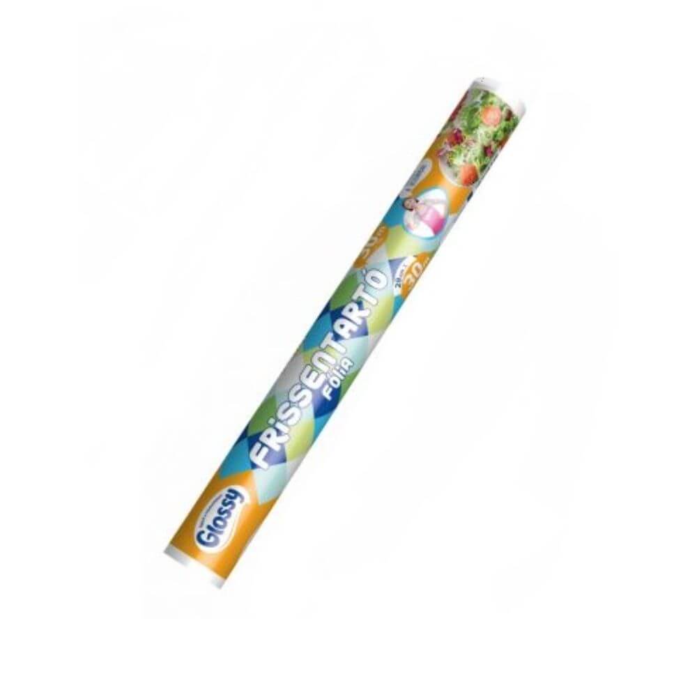 Folie Alimentara Glossy, 30 m Lungime, Folie de Plastic Alimentara, Folie Alimentara de Plastic, Folie pentru Alimente, Folie Strech Alimentara, Folie Alimentara Strech, Folie de Plastic pentru Alimente, Folie Ambalare Alimente, Folie Alimente