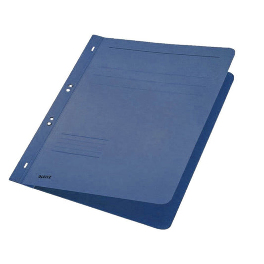 Dosar Carton Leitz, A4, cu Sina si Capse, Albastru, Dosar cu Sina si Capse, Dosar cu Capse Coperta Integrala, Dosar cu Capse si Sina, Dosar de Carton cu Sina si Capse, Dosar de Carton cu Capse si Sina, Dosar din Carton cu Alonja