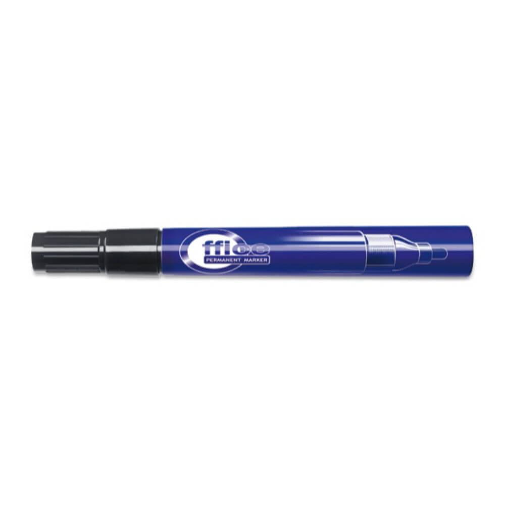 Marker FORPUS Permanent, Varf de 1-3 mm, Cerneala Neagra pe Baza de Ulei, Markere, Marker Negru, Markere Negre, Marker cu Cerneala Neagra, Marker Permanent, Markere Permanente, Marker Permanent Negru, Marker cu Cerneala Neagra