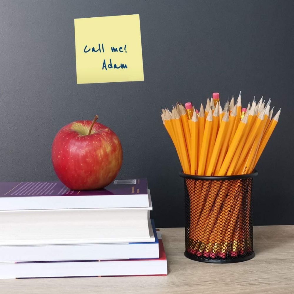 Notite Adezive Kores, 100 File, 75x75 mm, Galben Pal, Bloc Notes, Sticky Notes, Post-it, Post-it-uri, Bloc de Hartie, Notite pentru Birou, Notite Adezive pentru Birou, Memo Adezive, Notite Adezive Galbene, Notite Adezive Colorate