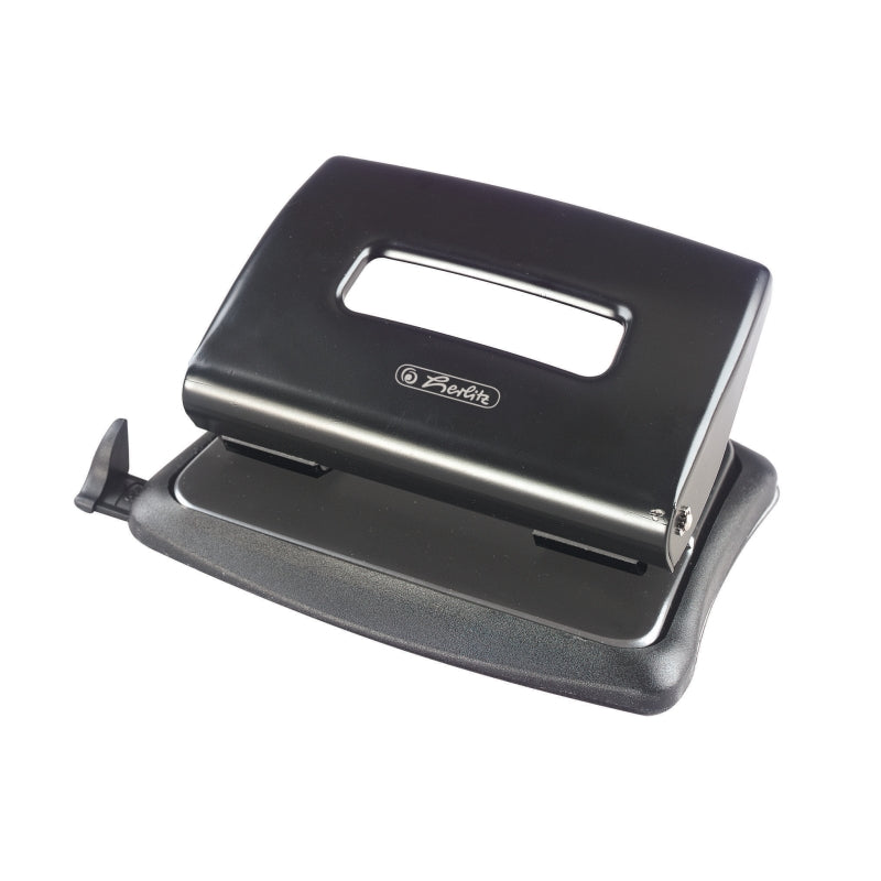 Perforator Birou 1.6mm Negru