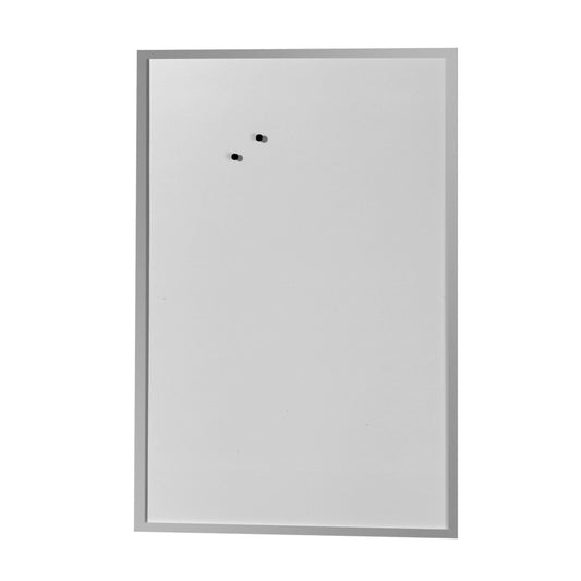 Tabla Conferinta Magnetica Cu Rama De Lemn 60cmx80cm Herlitz