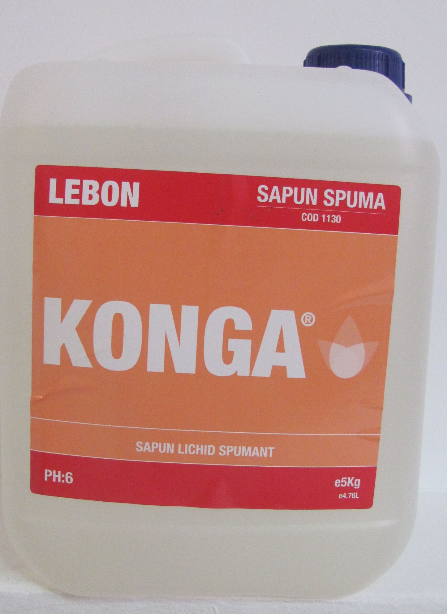 Sapun Spuma Experto 5l
