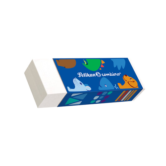 Radiera Combino Latex, Fara Ftalat, Blister