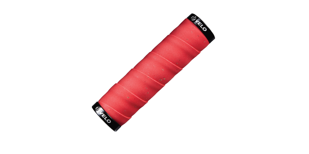 Mansoane Velo - Combies - Eva, Gel - 129mm Fixare: Inele Blocare - Negru