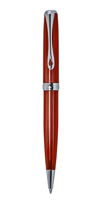 Pix Excellence A2 Skyline Red, Corp Metalic Lacuit, Rosu, Accesorii Cromate