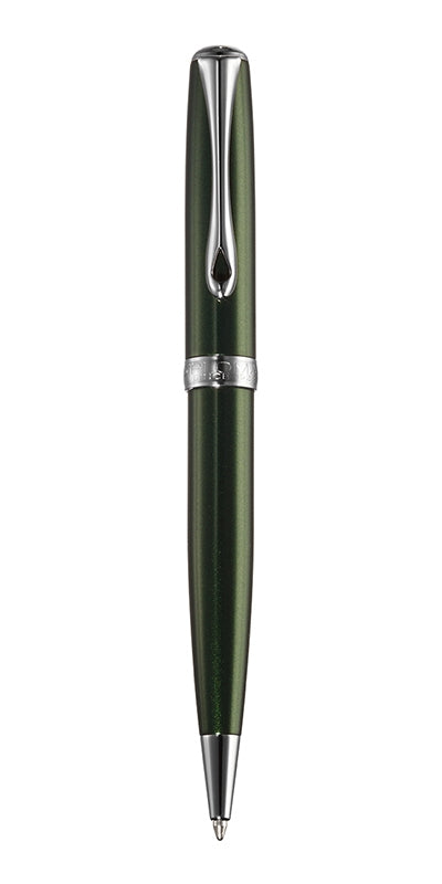 Pix Excellence A2 Evergreen Chrome, Corp Metalic Lacuit, Verde Masliniu, Accesorii Cromate