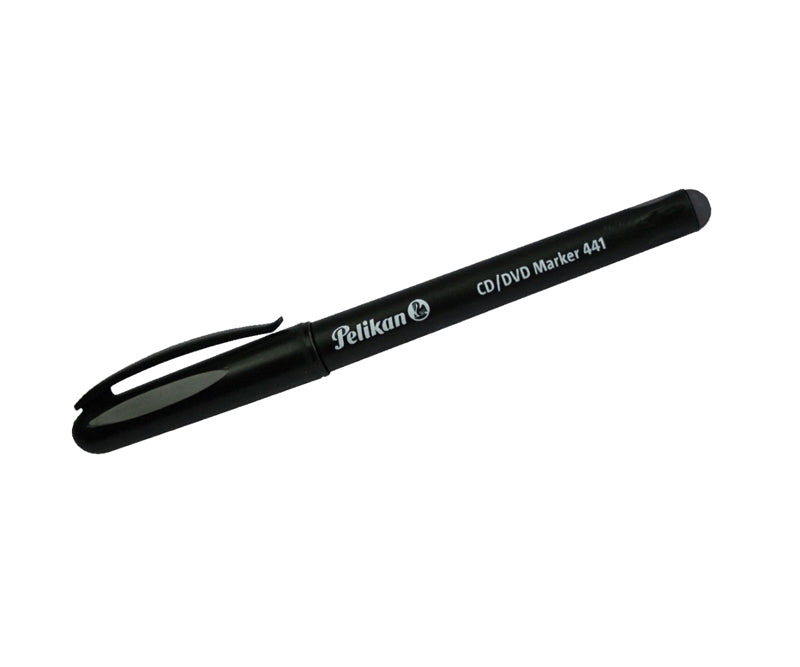 Marker Cd/dvd Set4 Culori (negru, Albastru, Rosu, Verde)