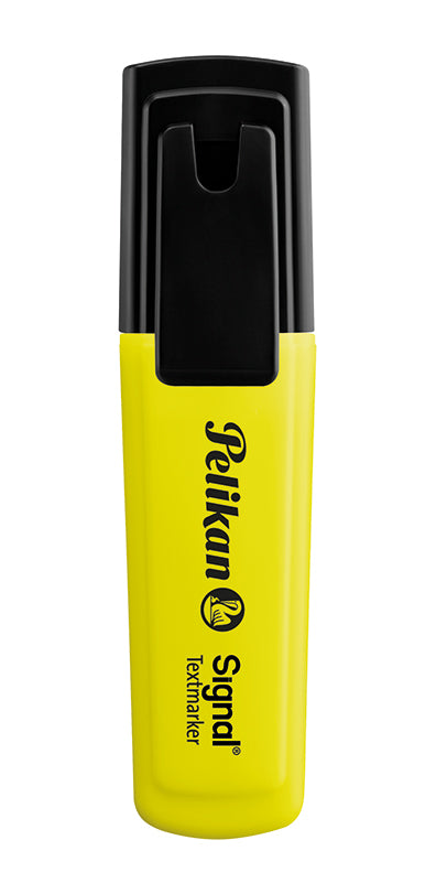 Textmarker Signal, Galben Fluorescent