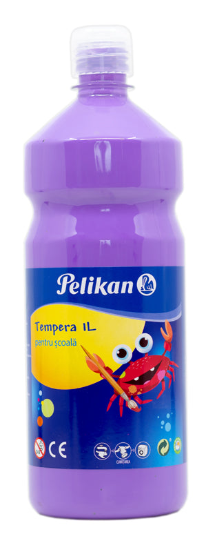 Tempera 1l, Liliac
