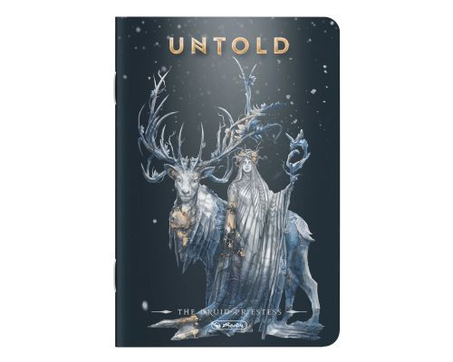 Caiet A4 80f Dictando Untold