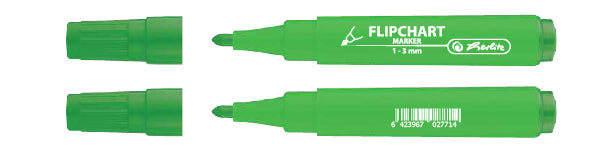Marker Flipchart Xxl Verde