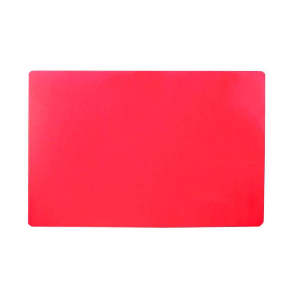 Planseta Plastilina ECADA, Dimensiuni 297x197 mm, Rosie, Plansete Plastilina, Planseta Plastilina Rosie, Plansete Plastilina Rosie, Plansete Plastilina Ecada, Plansete Plastilina pentru Copii, Accesorii Plastilina, Rechizite Scolare