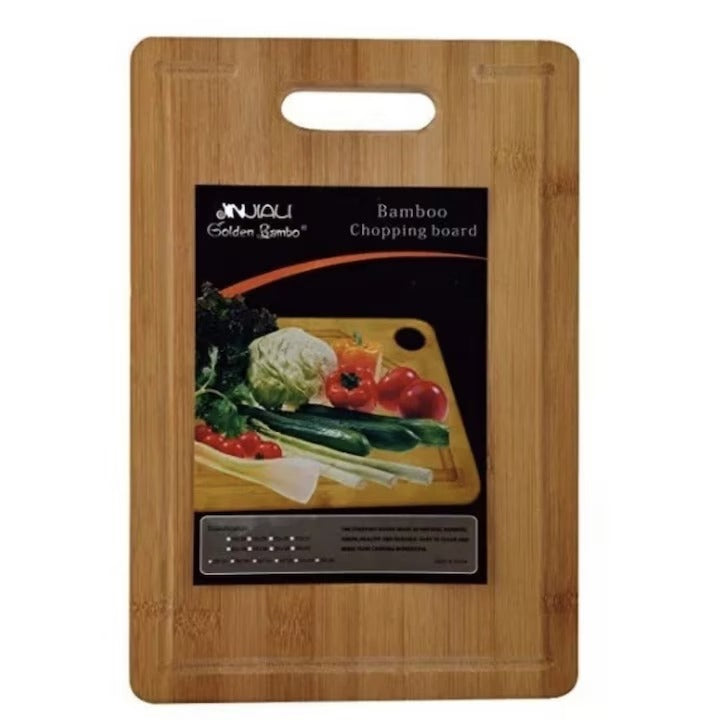 Tocator Gros din Bambus, Dimensiune 20x30 cm