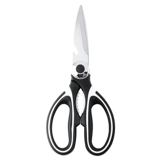 Foarfeca Pentru Bucatarie, 4 Functii, Dimensiune 21 Cm