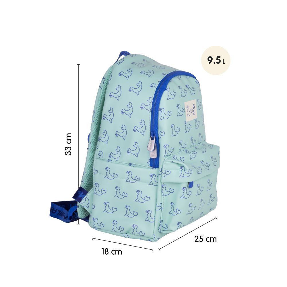 Ghiozdan 6248z460gr Milan 33 Cm