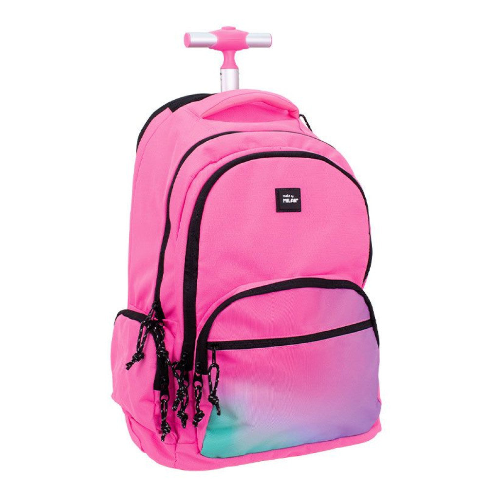 Ghiozdan 625601sn1p Troler Milan 52 Cm