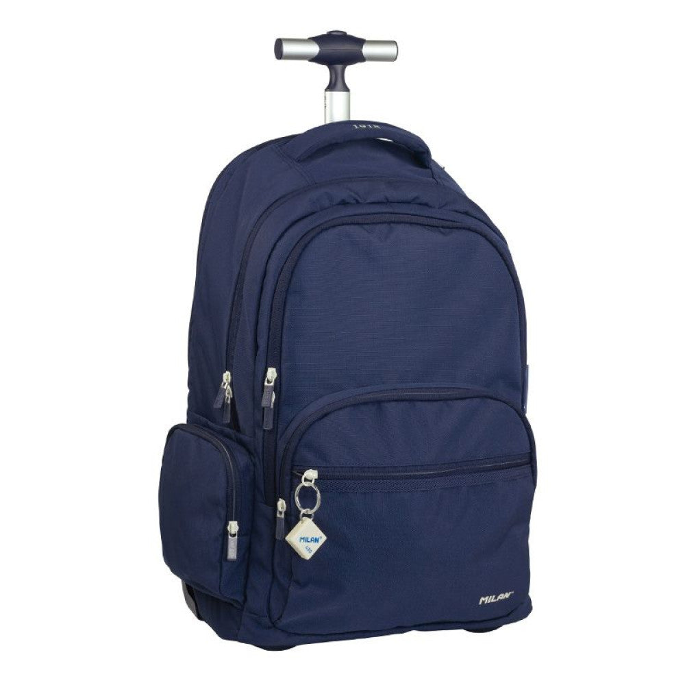 Ghiozdan 625601sncb Troler Milan 52 Cm
