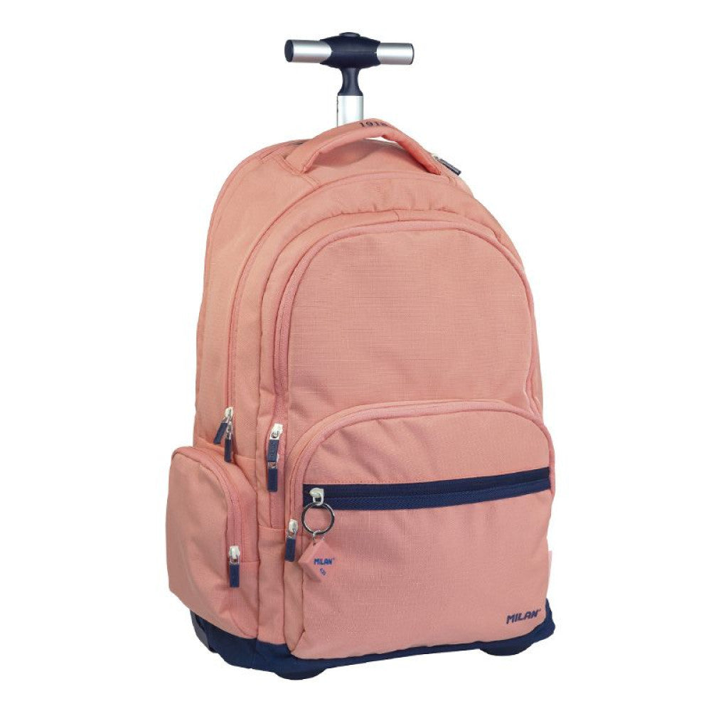 Ghiozdan 625601sncp Troler Milan 52 Cm