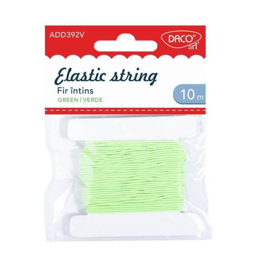 Fir Elastic Daco, 10 m, Verde