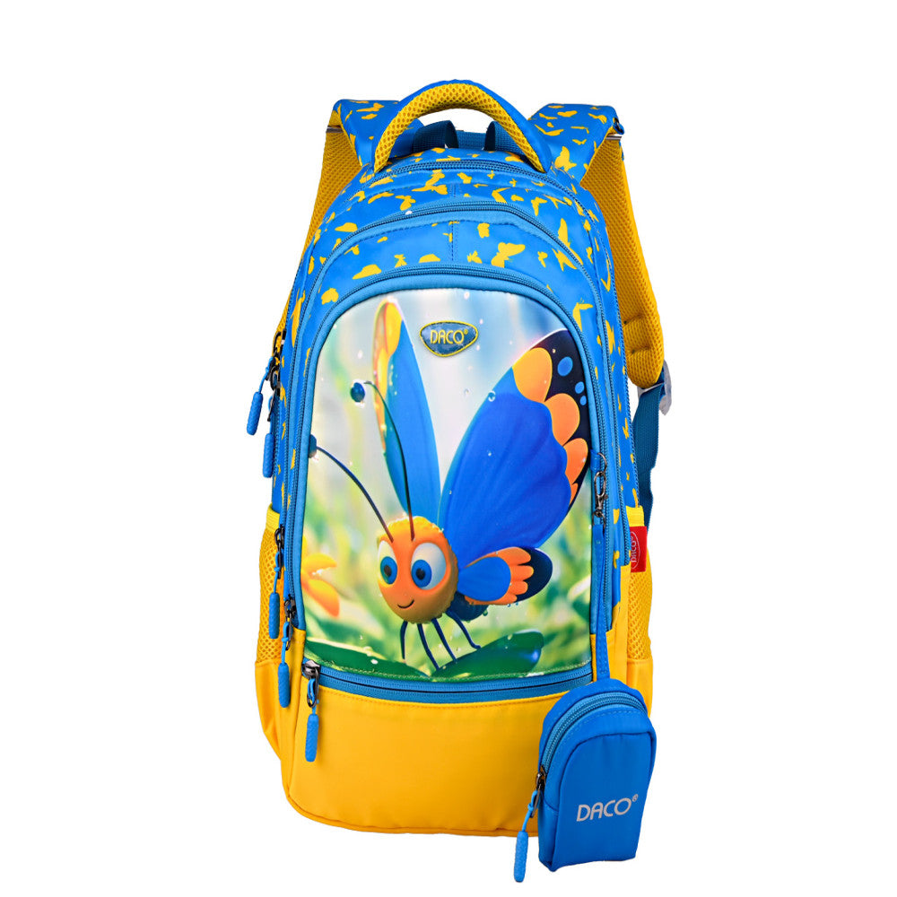 Ghiozdan Gh3012 Daco 38 Cm