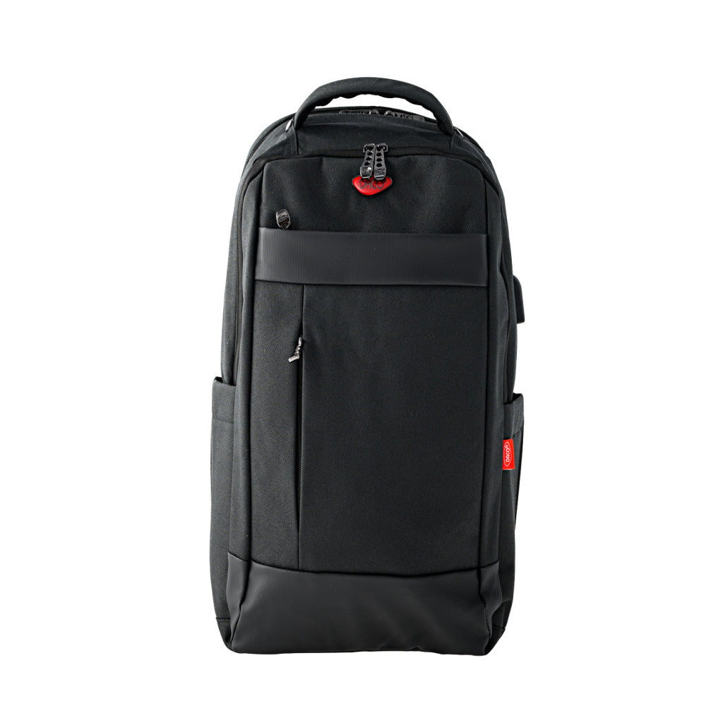 Ghiozdan Gh656 Daco - Sectiune Laptop 45.5cm