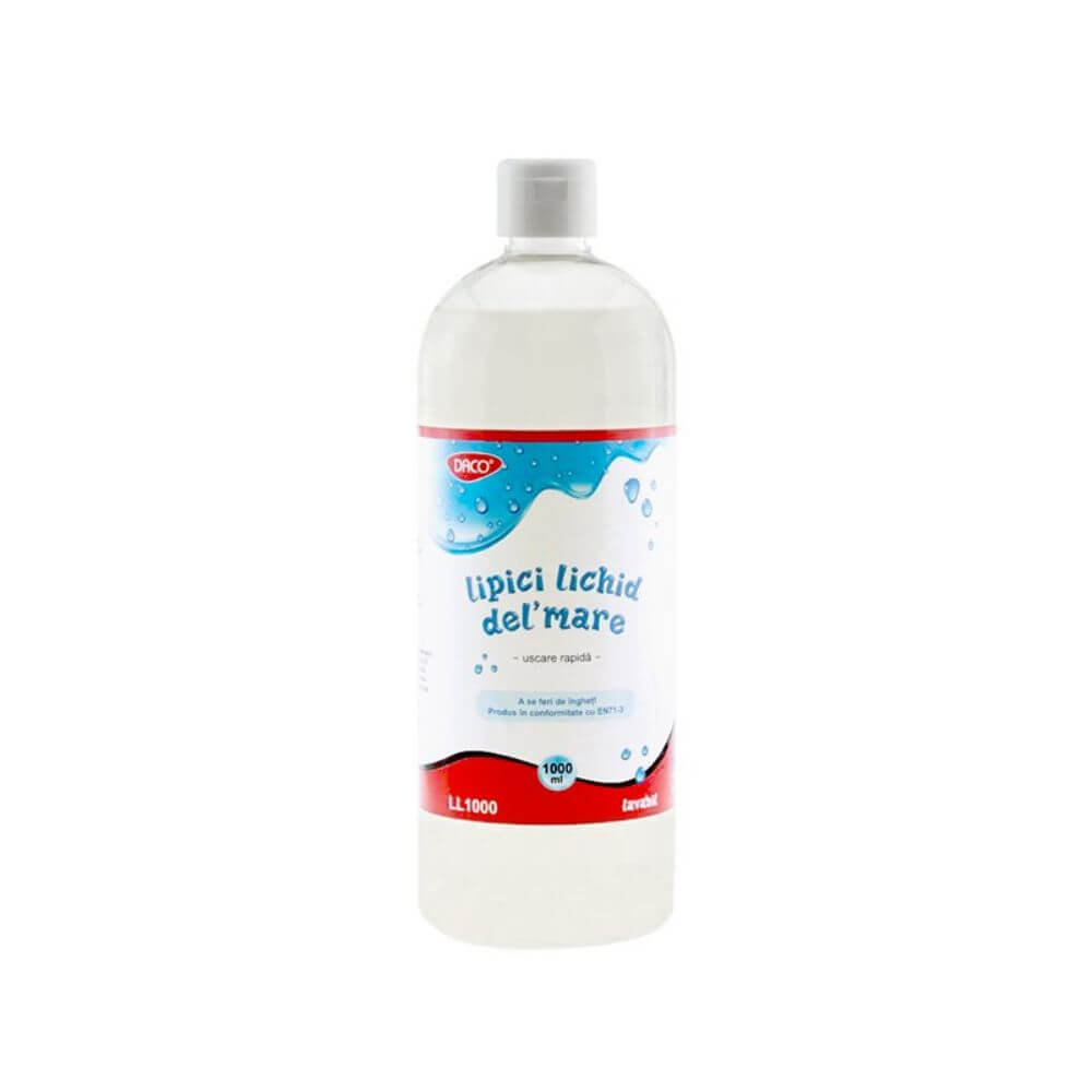 Lipici Lichid DACO, 1000 ml, Lipici Transparent pentru Uz Scolar, Lipici Scoala Lichid, Lipici Scoala Transparent, Lipici Transparent Daco, Lipici Lichid Transparent Daco, Lipici Lichid Transparent
