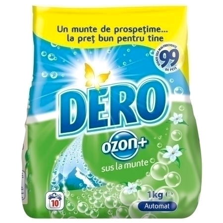 Detergent automat Dero, 1 kg