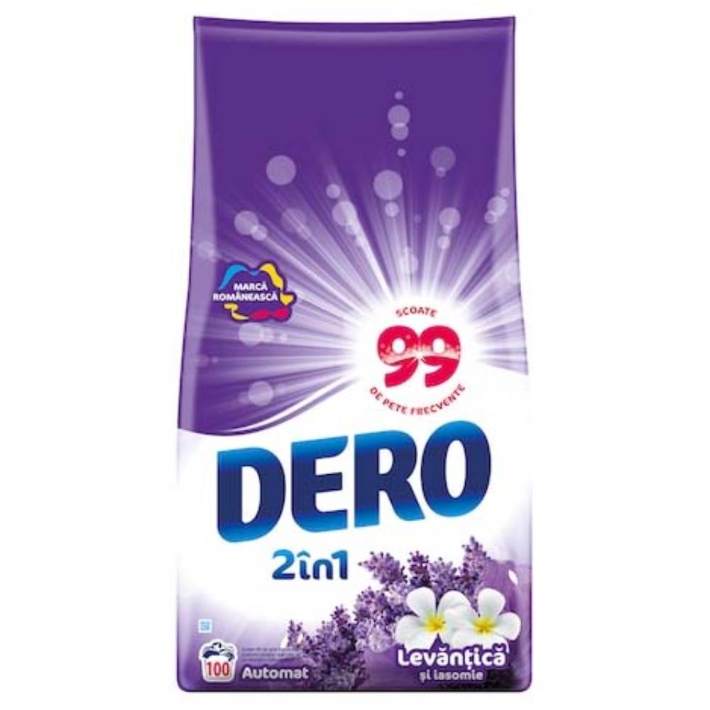Detergent Dero Surf Automat 2 in 1 Levantica, 10 Kg