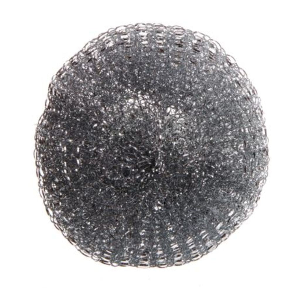 Set 12 Bureti Spiralati din Inox OTI, Ambalati Blister, 14 g, Culoare Argintie, Spalatoare Metalica pentru Vase, Burete de Vase din Inox, Bureti Metalici, Burete pentru Curatare Vase, Bureti pentru Vase, Spalator din Inox, Spalator Metalic