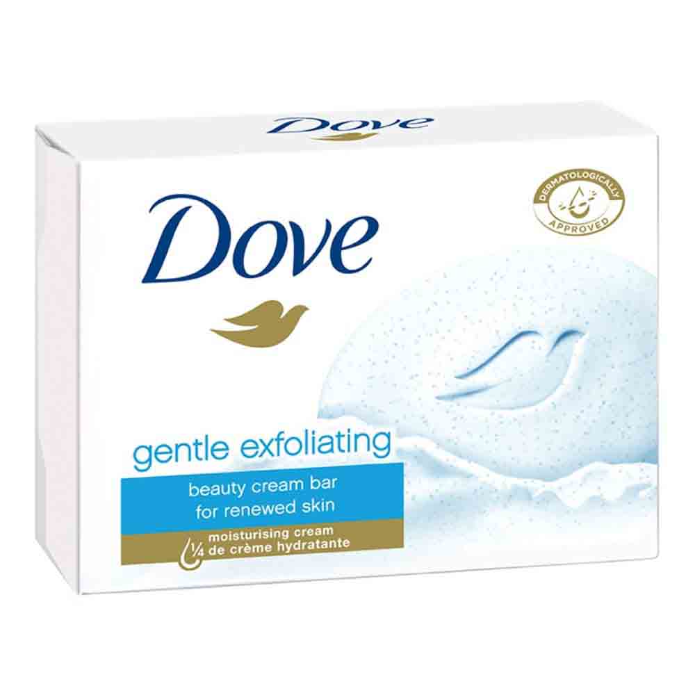 Sapun Crema Dove Gentle Exfoliating, 100 g