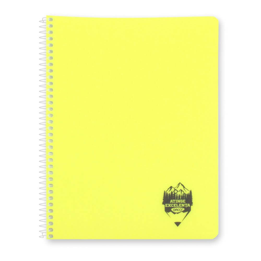Caiet A4 Matematica DACO, 96 File, Spirala, 70 g/m², Coperta Plastic, Caiete A4 Matematica, Caiet Matematica, Caiete Matematica, Caiet Studentesc Matematica, Caiete Studentesti, Caiete Matematica cu Spirala, Caiet cu Spirala, Caiet Studentesc
