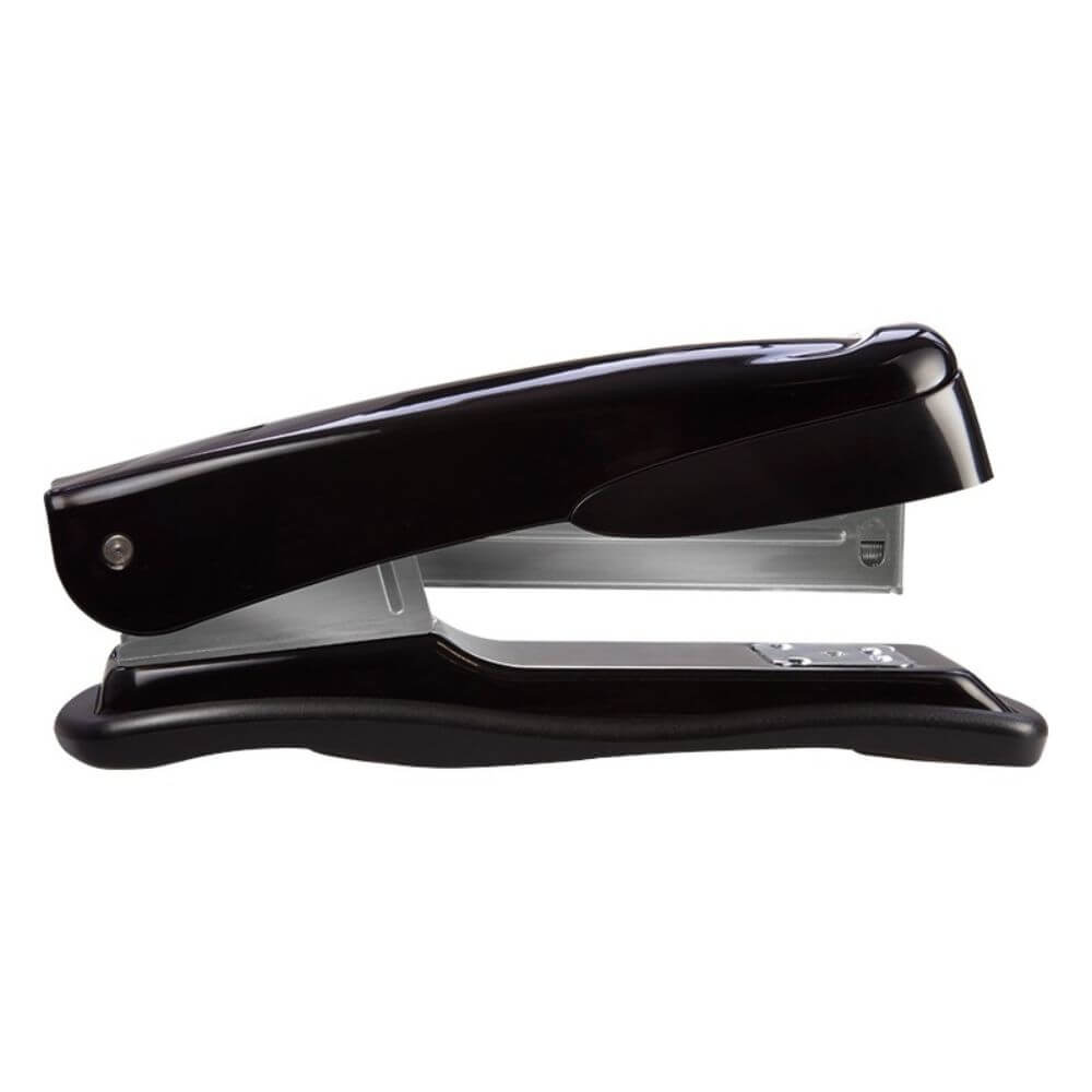 Capsator Metalic MILAN, 20 Coli, 24/6, 26/6, Negru, Capsatoare Metalice Manuale, Capsator Manual de Hartie, Capsatoare Metalice MILAN pentru Birou, Capsatoare 20 Coli, Capsatoare pentru Hartie, Capsator pentru Birou
