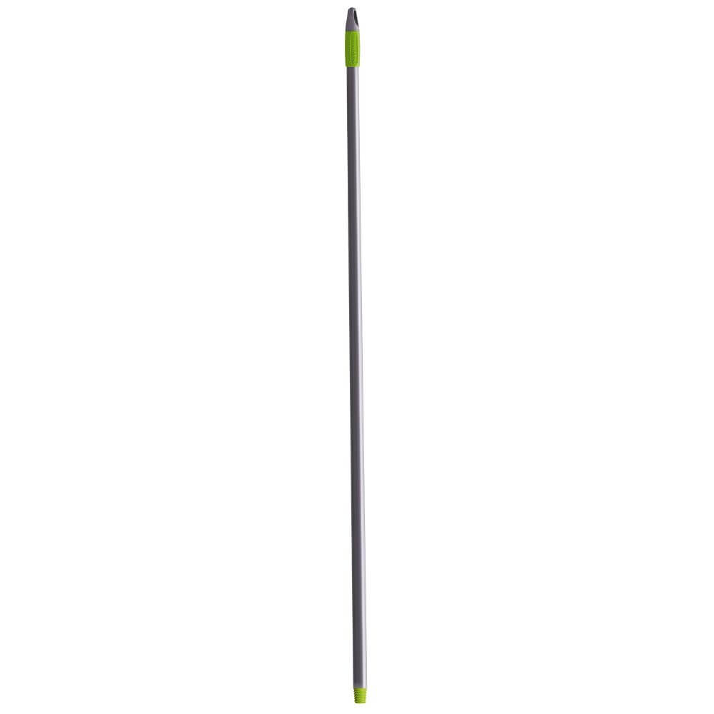 Coada Metalica Premium SCOTCH BRITE, Filet Universal, 120 cm, Culoare Gri, Coada Metalica pentru Matura, Coada Mop, Cozi din Metal, Cozi Mopuri si Maturi, Articole pentru Curatenie, Maner pentru Mop