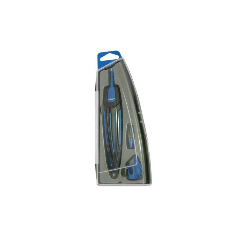 Compas Metalic Cel Mare Daco, 2 Accesorii, Compas Matematica, Compas Scolar, Compas pentru Scoala, Compas pentru Scolari, Compas pentru Geometrie, Compas Desen Tehnic, Rechizite Scolare, Instrumente Geometrie