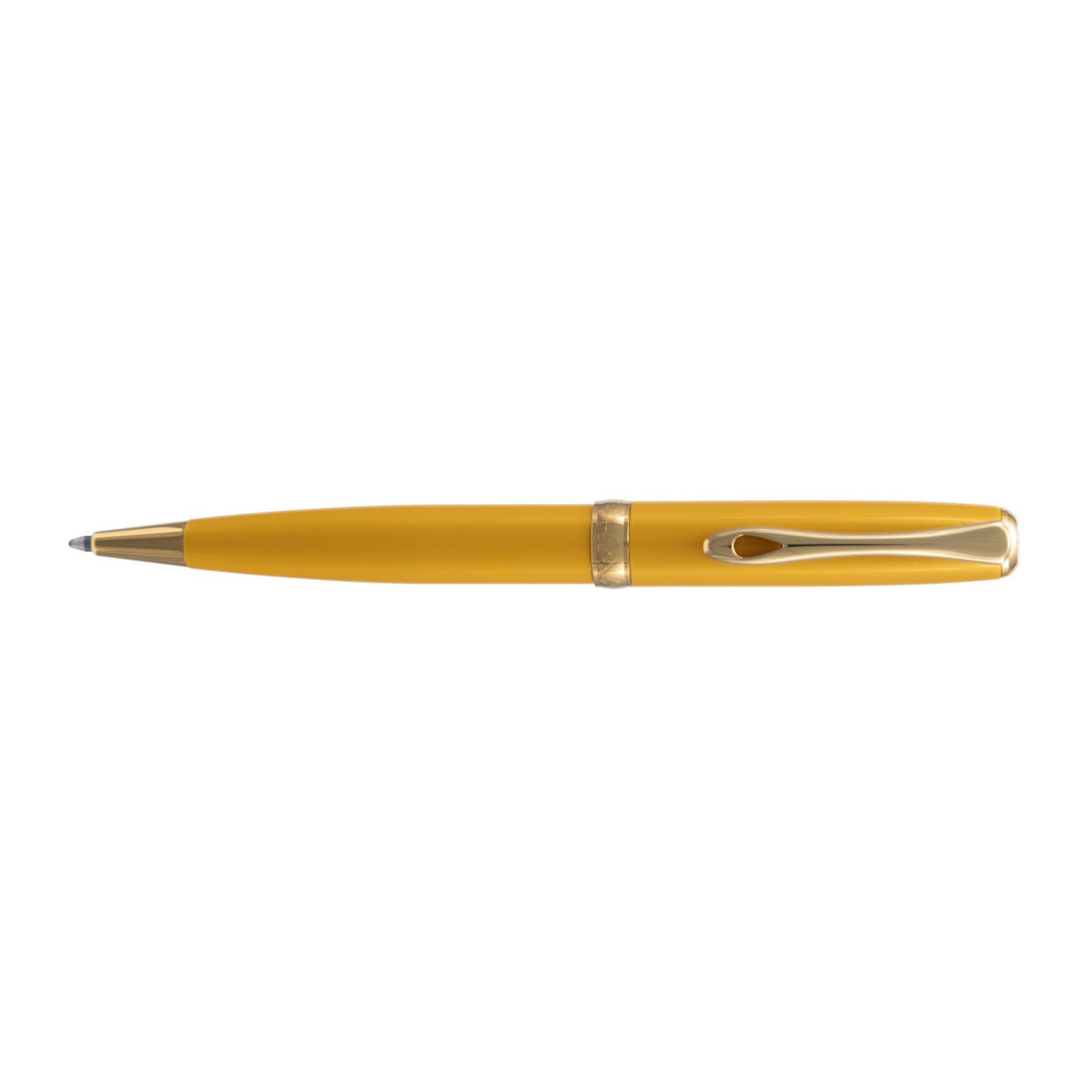 Pix Easyflow Diplomat Excellence A2 - Yellow Gold